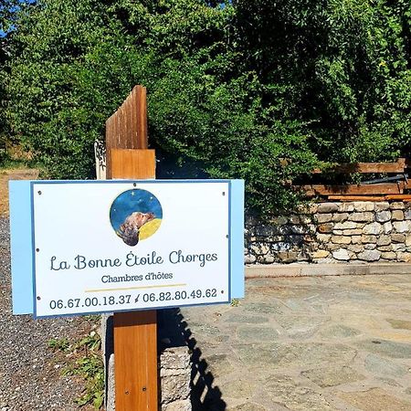 Chambres D'Hotes - La Bonne Etoile Chorges Ngoại thất bức ảnh