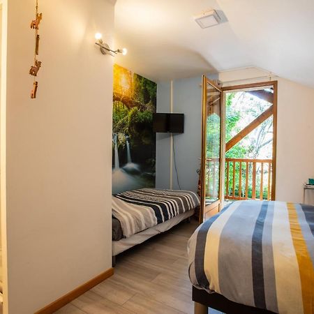 Chambres D'Hotes - La Bonne Etoile Chorges Ngoại thất bức ảnh