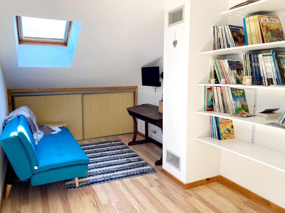 Chambres D'Hotes - La Bonne Etoile Chorges Ngoại thất bức ảnh