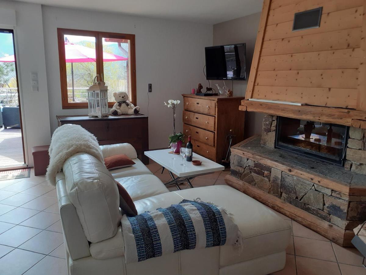 Chambres D'Hotes - La Bonne Etoile Chorges Ngoại thất bức ảnh