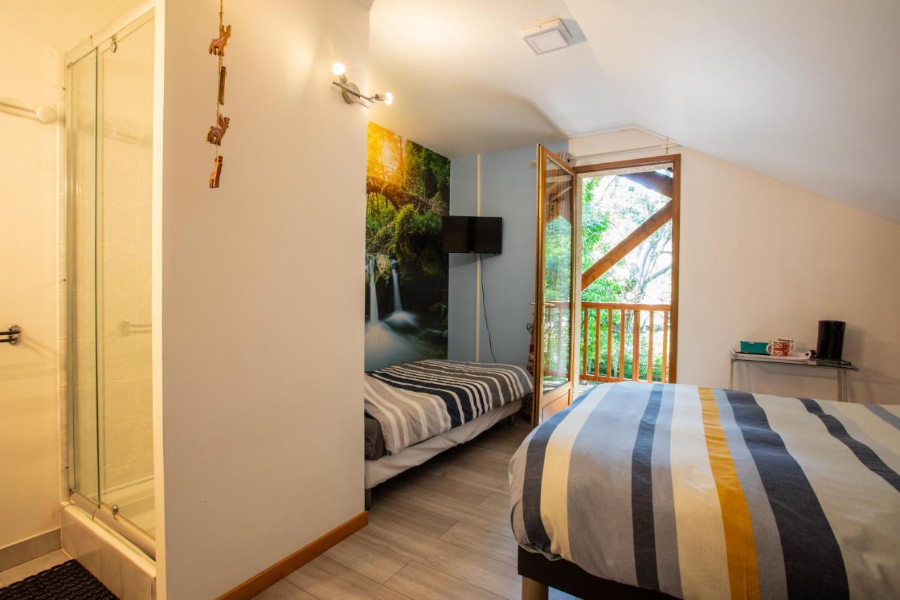 Chambres D'Hotes - La Bonne Etoile Chorges Ngoại thất bức ảnh