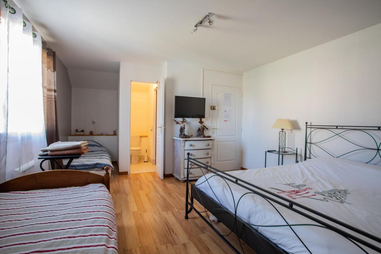 Chambres D'Hotes - La Bonne Etoile Chorges Ngoại thất bức ảnh