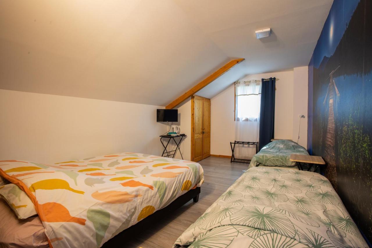 Chambres D'Hotes - La Bonne Etoile Chorges Ngoại thất bức ảnh