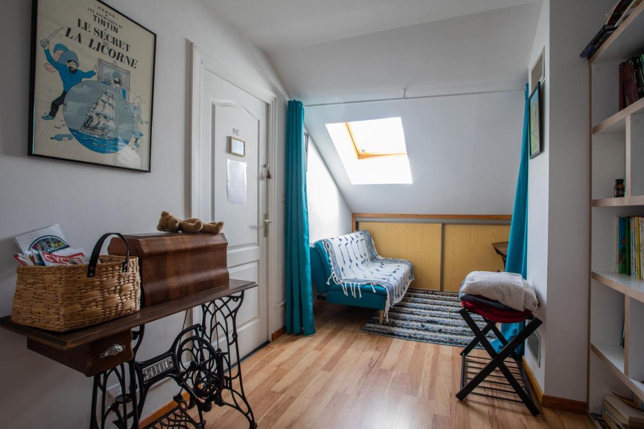 Chambres D'Hotes - La Bonne Etoile Chorges Ngoại thất bức ảnh